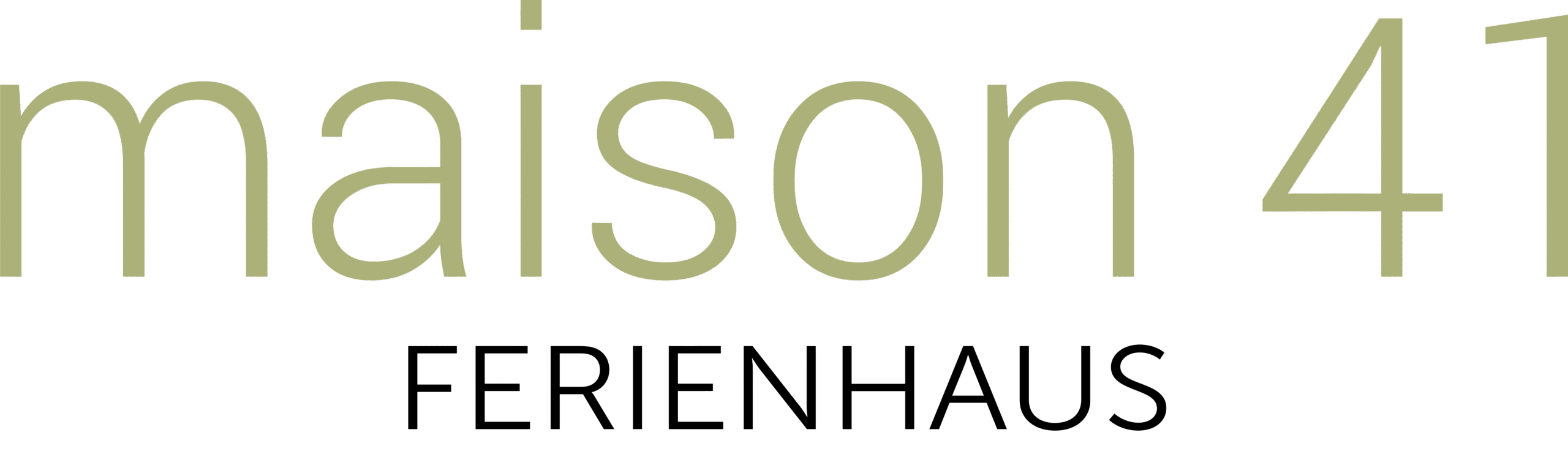 Ferienhaus - La petite maison